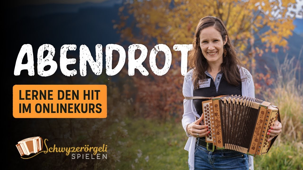 Abendrot | Lerne den Hit im Onlinekurs