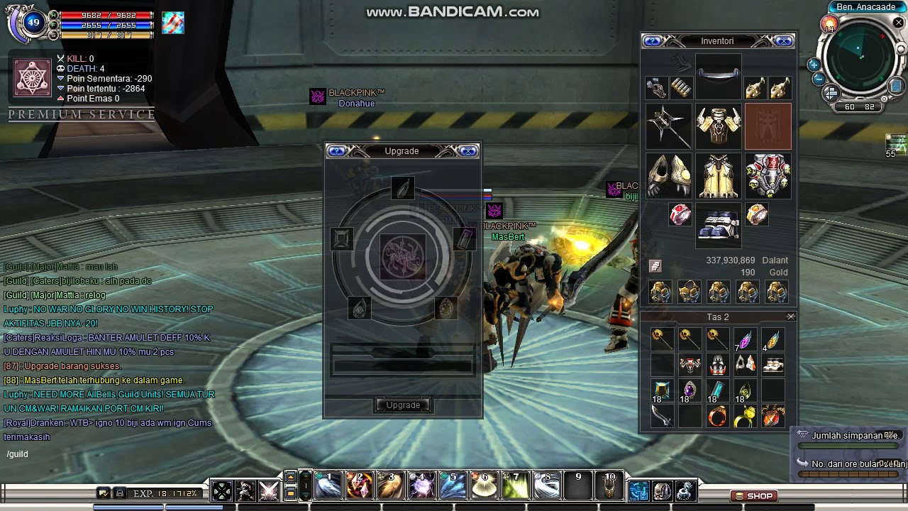 THE NEXT LEDUKMAN?? "RF CLASSIC SERVER LUNAR"