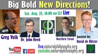 Big Bold New Directions! with David de Hilster & Greg Volk & Colleagues
