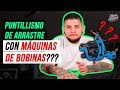 ¿Se puede hacer PUNTILLISMO de ARRASTRE con Máquinas de Bobinas? / Preguntas y Respuestas Tatuajes