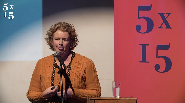 Frontiers of health with Suzanne O'Sullivan @ 5x15