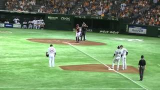 2015 4/29(祝) 読売ジャイアンツ×中日ドラゴンズ