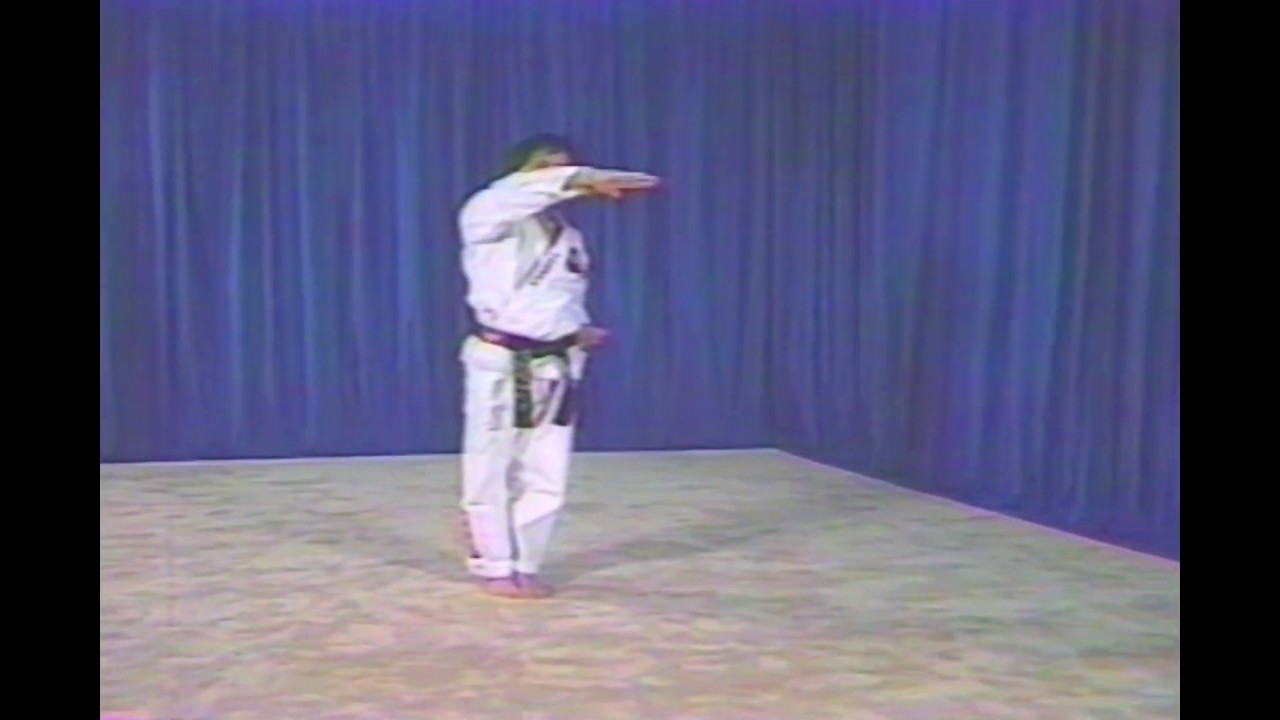 Sah Dan Demonstration