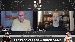 The Xs and Os with Greg Cosell – Inside the NFL’s press coverage revolution