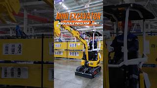 🚜 1 Ton Mini Excavator for Sale | Kubota Engine #digmaster 🚜 1 Ton Mini Excavator for Sale | Kubota Engine #digmaster
