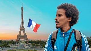 🇫🇷 Maalin kaliya ayaan joogay Paris, wax yaab baa dhacay! 😲