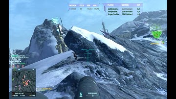 A normal day in planetside?