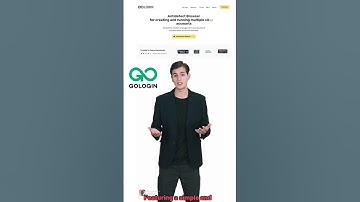 #GoLogin is the best browser for managing multiple accounts securely and with ease. Learn why!"