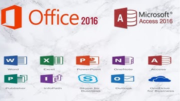 Ms Access Lecture - 8 || How To Create Table Relationships | ms access for beginners