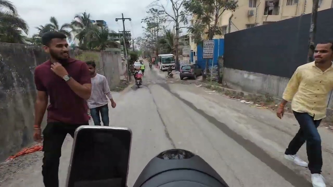 BIKE TAXI VLOG | CHENNAI | O M G 