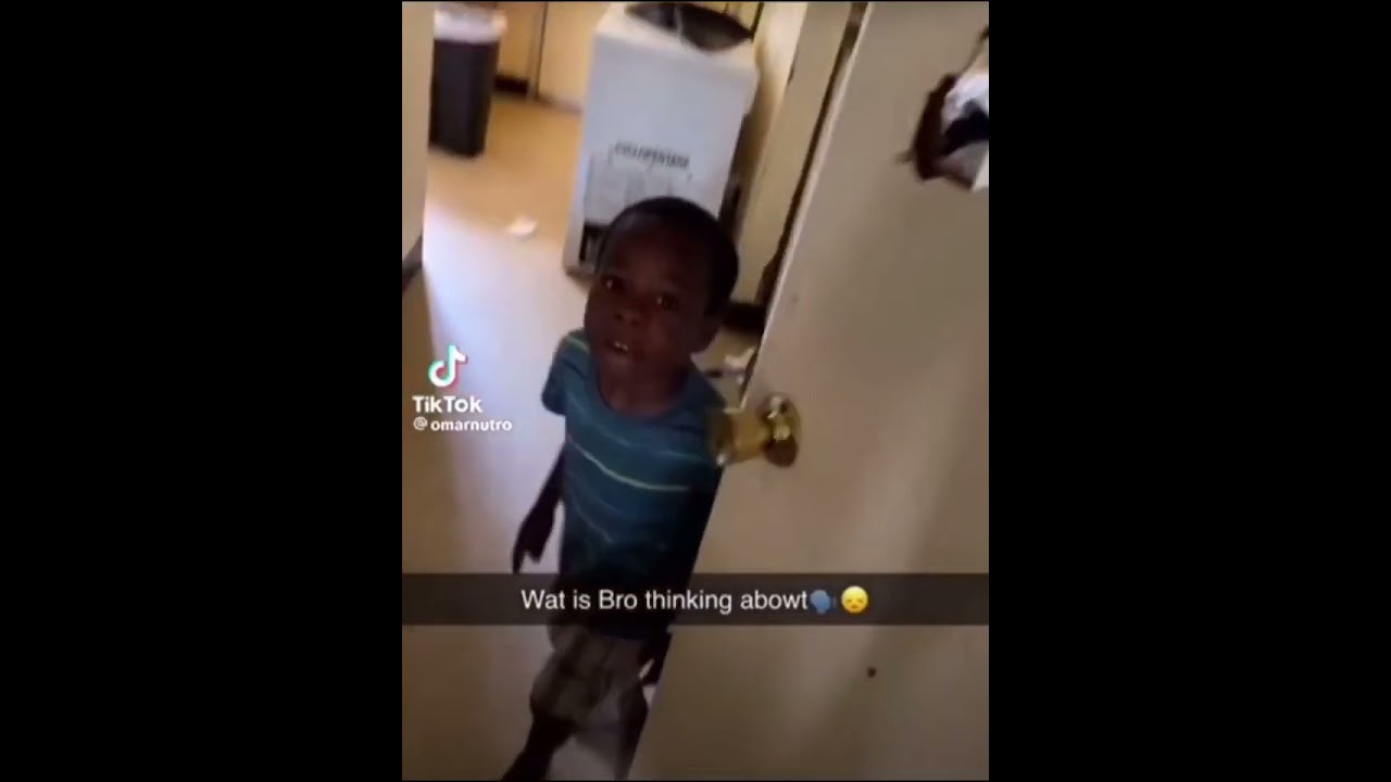 Bro you not the thinker