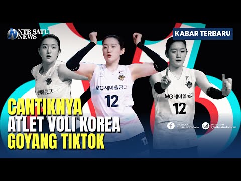 Gelombang Hallyu Korea Selatan di Balik Viral Aksi Goyang TikTok Lee Da-Hyeon vs Kim Yeon-Koung