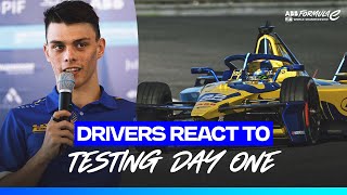 Back on Track for Season 11! 💪 | Drivers React to all new car