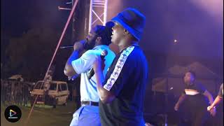 Khuzani  Izilingo Zomhlaba Ft Big Zulu performance