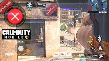 CALL OF DUTY MOBILE I Merc 5 - Aurora With Launcher I Team Ranked Match Gameplay