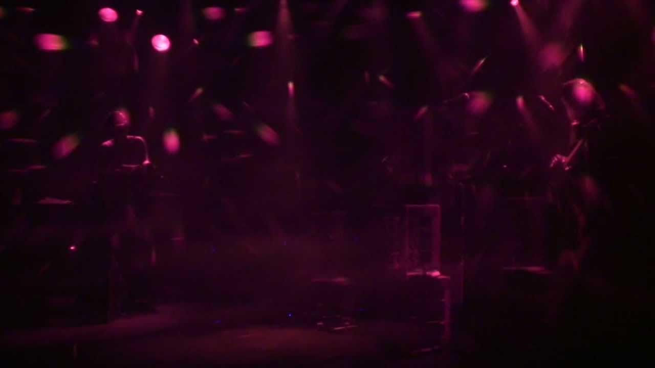 kvindebandet(saloon, blue hour) Live feb 2013