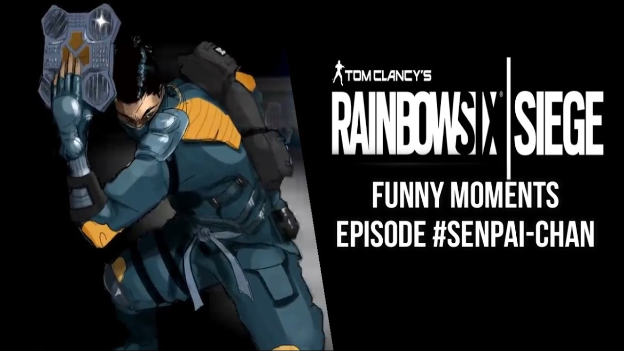ECHO IS INSANE!!! | Rainbow Six Siege Funny Moments Montage