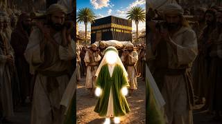 Muhammad ﷺ Bachpan Ka Waqiya | Part 8|#muhammad#muhammadﷺ#prophetmuhammad#islamicshorts#shorts#viral