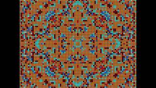 AFractal - Cellular Automata 2D Presentation with JFractal