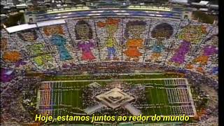 Michael Jackson Heal The World Legendado