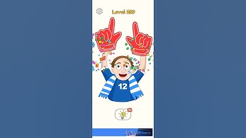 GAMEPLAY DOP 4: DRAW ONE PART LEVEL 259 #shorts #subscribe #games #youtubeshorts #shortvideo #viral