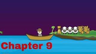 River Crossing IQ - IQ Test (River IQ) - Chapter 9 Solution