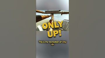 I Remade Only Up Game...