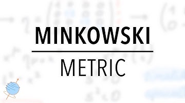 Minkowski Metric | Special Relativity