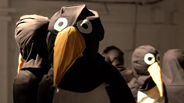 Laura Ford's Interview - Penguins