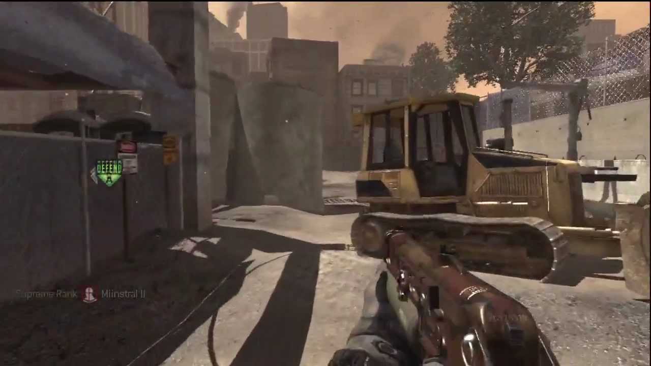 TF Tactics |  SICK 3 piece