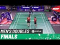 Orléans Masters Badminton 2023. Men's doubles final