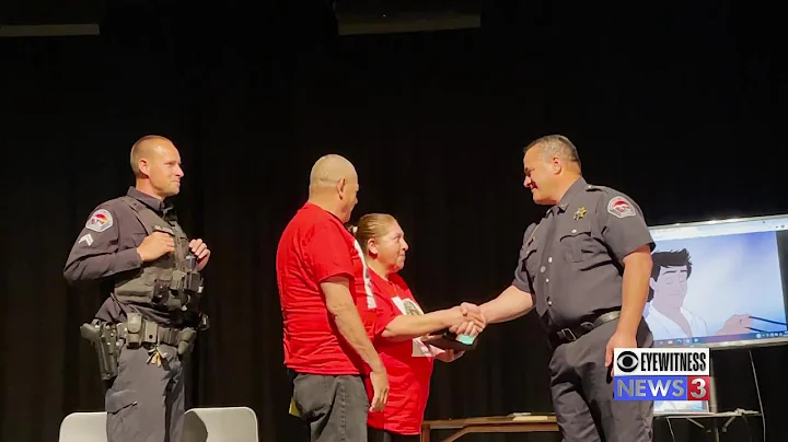 Local hero teen who died saving girlfriend awarded...