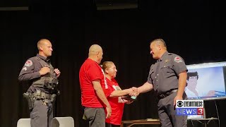 Local hero teen who died saving girlfriend awarded Carnegie medal