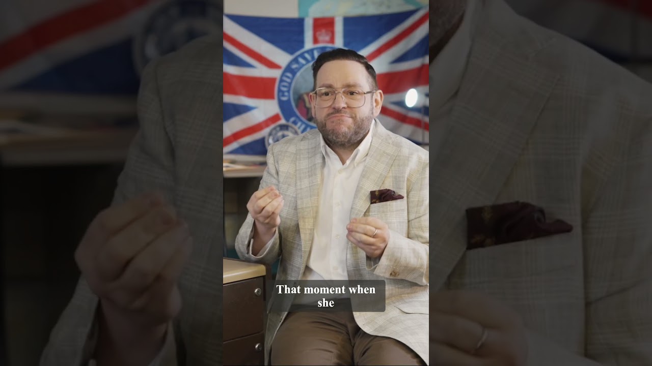 Специалисты по чтению по губам приоткрывают завесу тайны над слухами, которые ходили в день свадь...