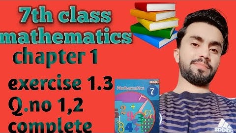 7th exercise 1.3 Q.No 1,2 complete,7th class unit 1 Sets,class 7th exercise  1.3,iqbal sun series