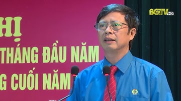 Đổi mới, nâng cao chất lượng công tác thi đua khen thưởng