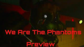 We Are The Phantoms Cover by ApAngryPiggy Preview 1