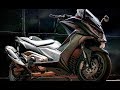 Kymco AK550 YT