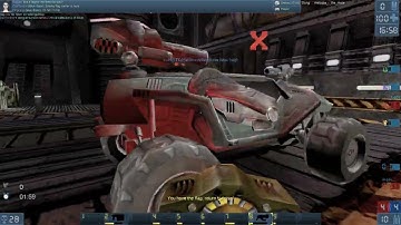 The Ultimate FPS Battle – Unreal Tournament VCTF in 2025! - VCTF - UT99 - Online gameplay