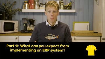ERP Systems implementation