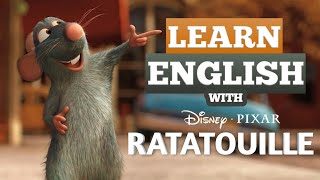 Learn English With Ratatouille