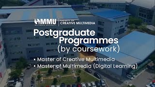 Postgraduate Programmes At Faculty Of Creative Multimedia