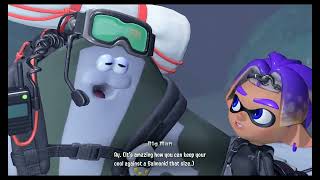 Splatoon Raiders part 15 @Shade9800