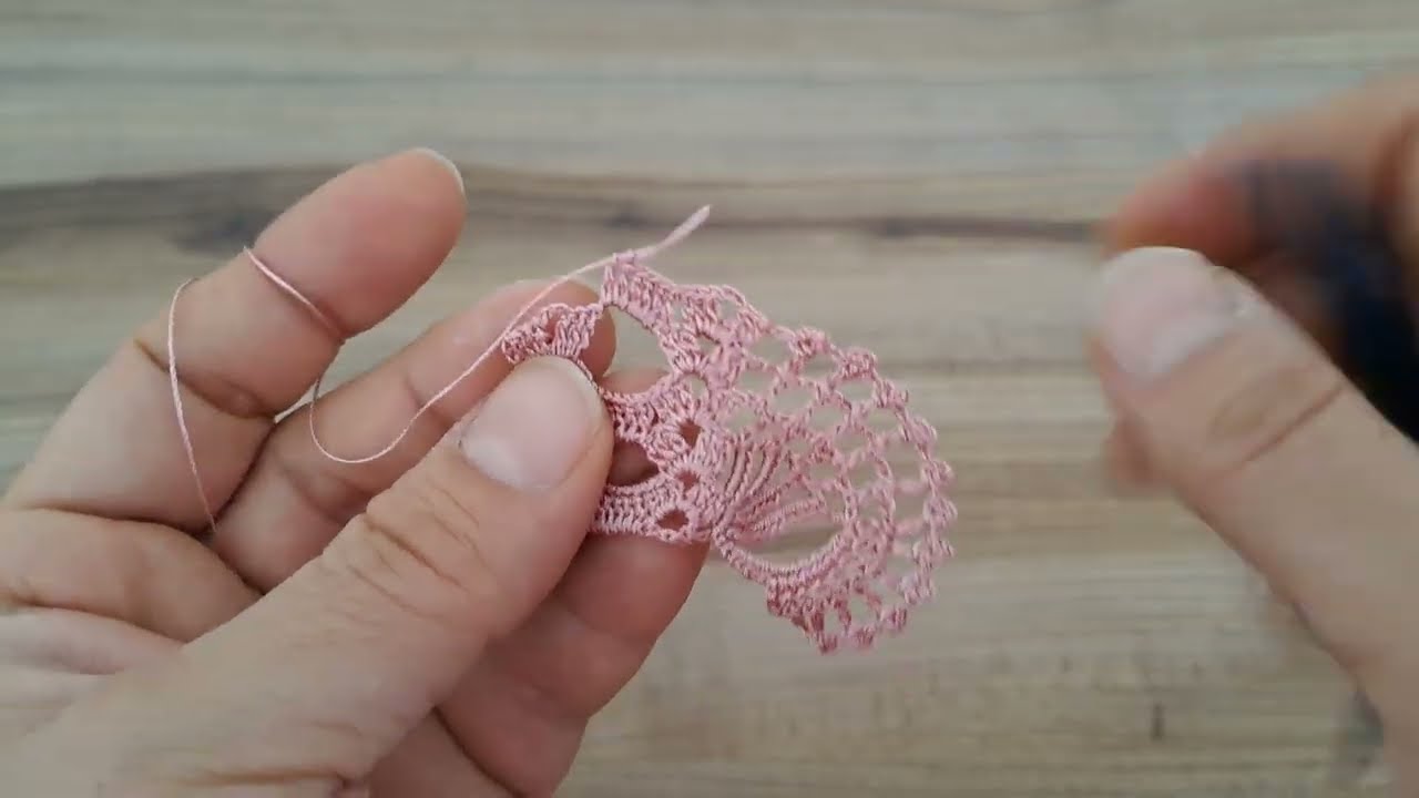 183. YouTube ilk defa göreceğiniz , harika bir model. Çeyizlik havlukenarı modeli 