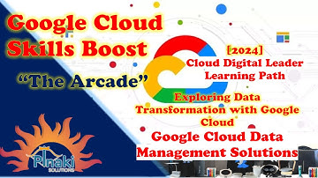 Exploring Data Transformation with Google Cloud || Google Cloud Data Management Solutions || Quiz