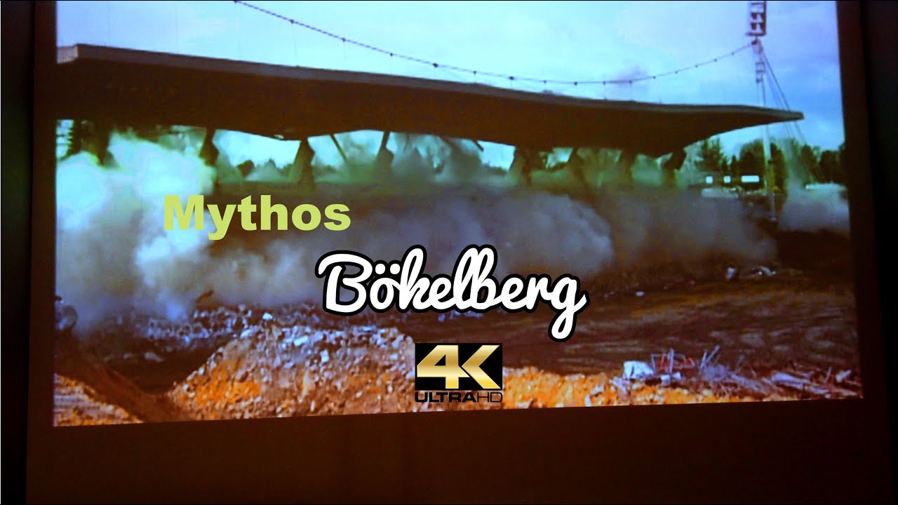 4K - Myhtos Bökelberg Fanfilm Folenelf - Abriss Heute Meisterschale Borussia Mönchengladbach Denkmal