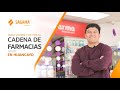Cadena de Farmacias YAKUFARMA ( Huancayo) | Góndolas para Farmacias