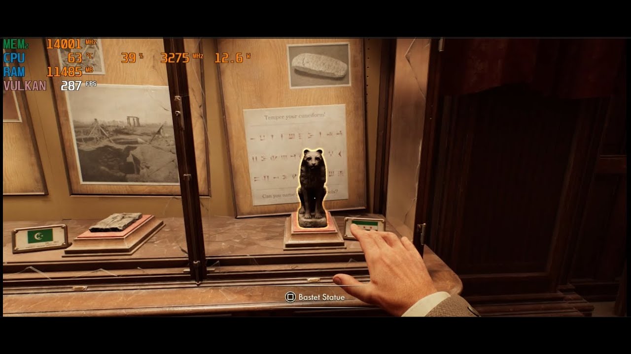 Indiana Jones TheGreatCircle on Legion Go + eGPU RTX 5060 TI 16 GB GDDR7