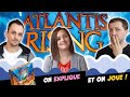Atlantis rising on explique et on joue