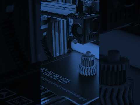 3D yazıcı öğreniyorum